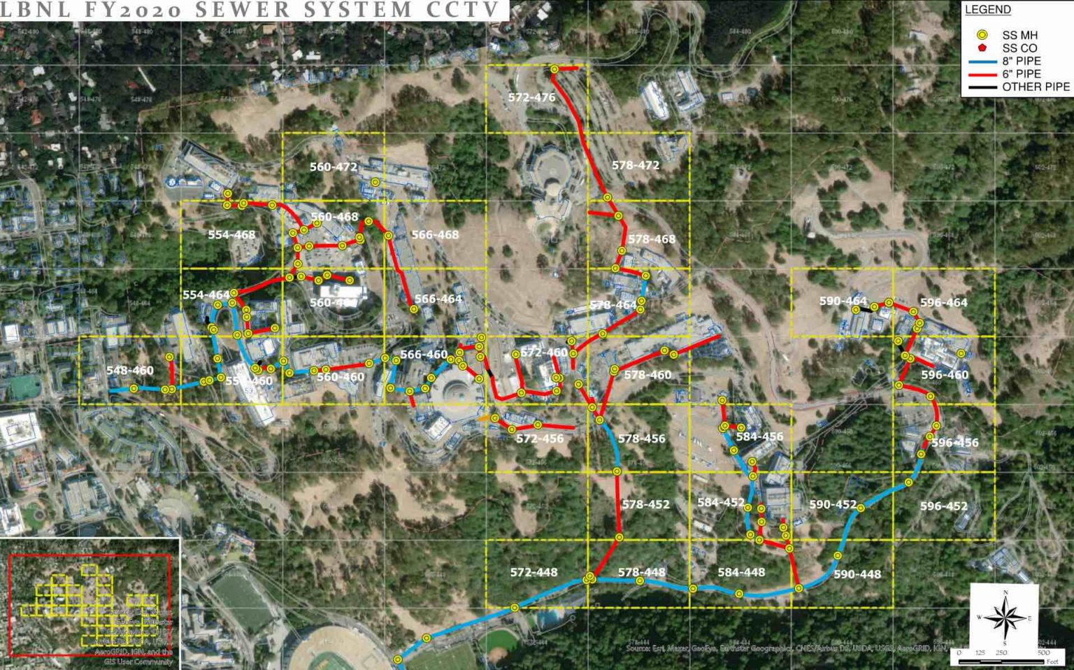 Overview-Key-Map